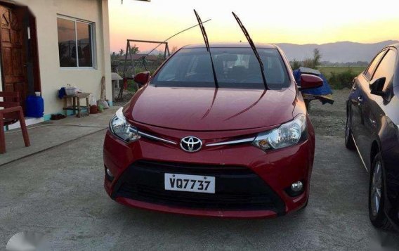 Toyota Vios 2017 MT FOR SALE-2