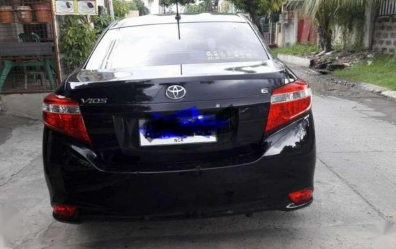 Toyota Vios 1.3 E 2015 for sale-2