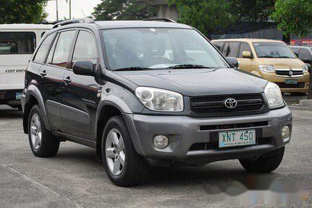 2004 Toyota Rav4 In-Line Automatic for sale at best price