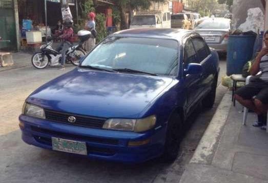 TOYOTA Corolla XE 97 FOR SALE-1