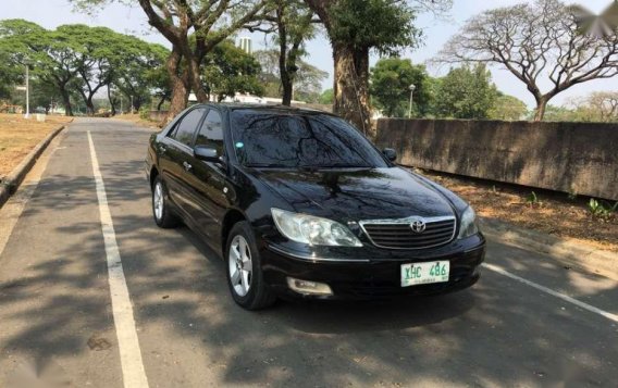 Toyota Camry 2002 for sale-1
