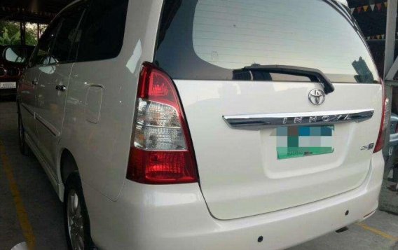 2012 Toyota Innova G Automatic Diesel for sale-3