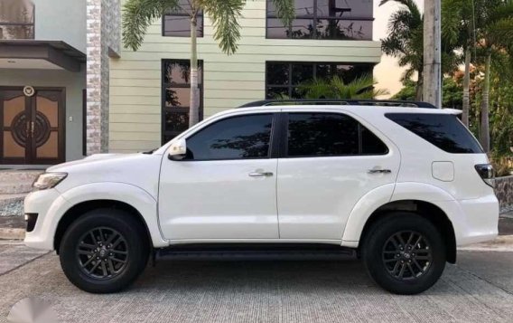 FOR SALE 2015 Toyota Fortuner 4x2 G A/T Diesel-5