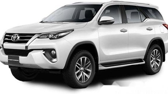 Toyota Fortuner G 2019 for sale-11