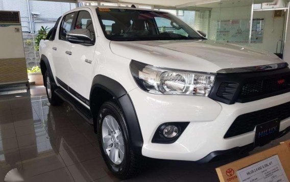 2019 Toyota Hilux Low Dp Promo-1