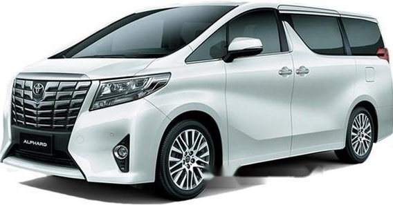 Toyota Alphard 2019 for sale