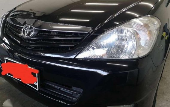 2010 Toyota Innova 2.5 Diesel Engine Manual Tansmission-3