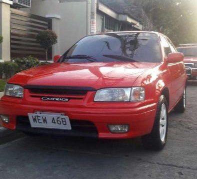 Toyota Corrola 1999 mdel Super cool aircon-1