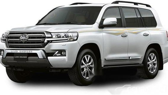 Toyota Land Cruiser Standard 2019 for sale-4