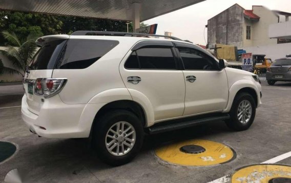 2014 Toyota Fortuner v Automatic Diesel 4x2 Automatic-5
