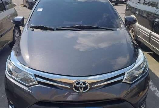 Toyota Vios 2014 G FOR SALE-1