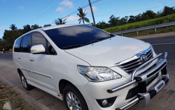 Toyota Innova G 2.5 Very good condition All power