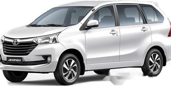 Toyota Avanza G 2019 for sale-2