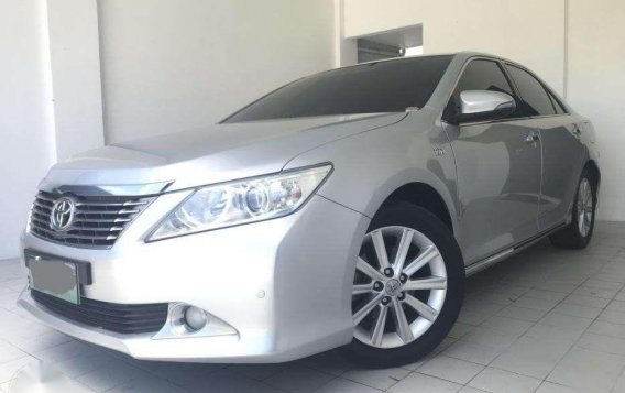 2013 Toyota Camry 25v FOR SALE-6