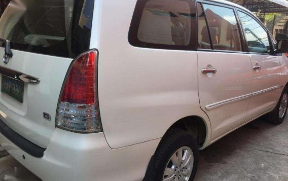 Toyota Innova 2.5G Manual Transmission Diesel 2012