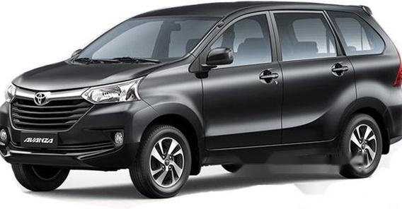 Toyota Avanza G 2019 for sale-1
