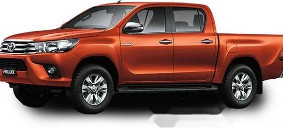 Toyota Hilux G 2019 for sale-6