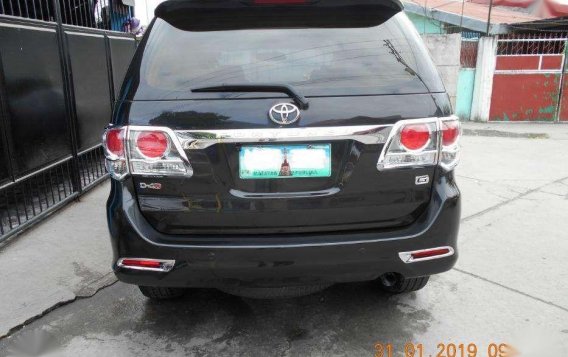2013 TOYOTA Fortuner g VNT diesel automatic-5