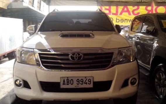 2015 Toyota Hilux G for sale-2