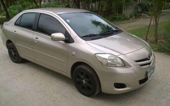 2008 Toyota Vios For sale-2