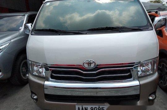 Toyota Hiace 2014 for sale-1