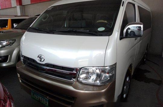 Toyota Hiace 2014 for sale-1