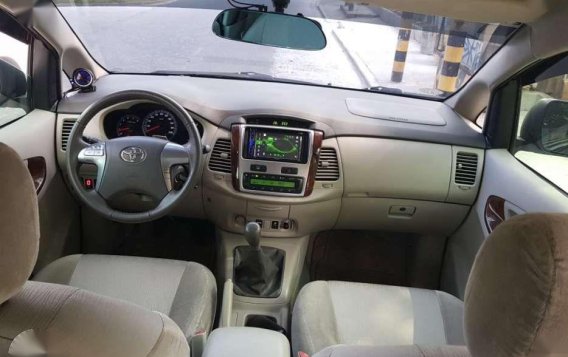 Toyota Innova g 2014 for sale-5