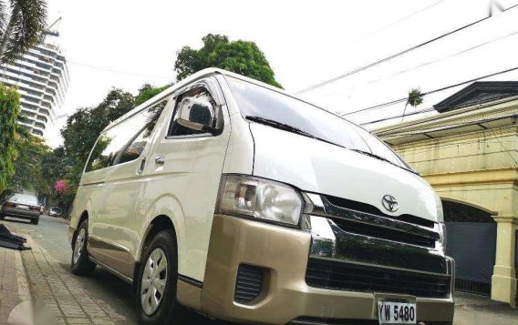 2016 Toyota HIace for sale