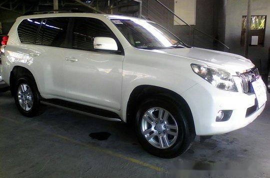 Toyota Land Cruiser Prado 2010 for sale