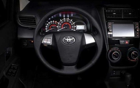 Toyota Avanza E 2019 for sale-9