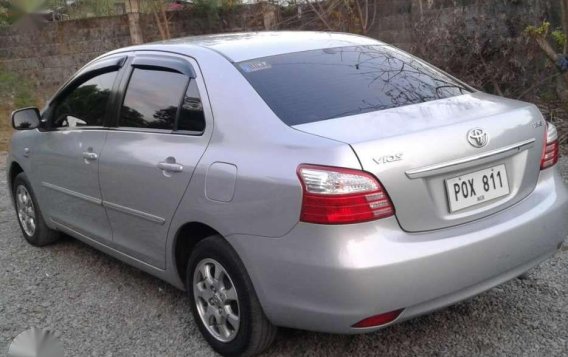 2011 TOYOTA Vios e g automatic trans.-3