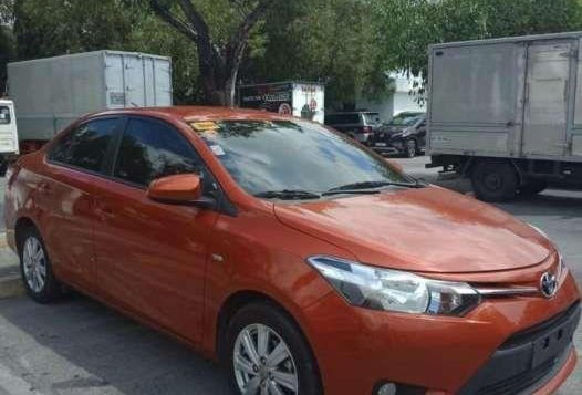 Toyota Vios 2016 FOR SALE