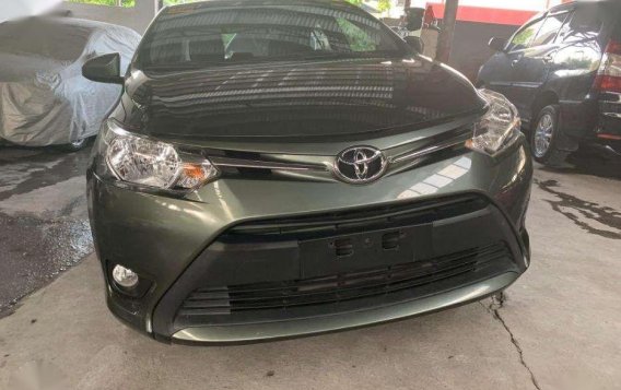 2017 Toyota Vios 1.3E Automatic Alumina Jade Green_rb