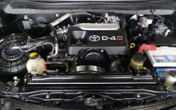 2010 Toyota Innova 2.5 Diesel Engine Manual Tansmission-5