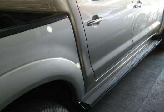 2009 Toyota Hilux G FOR SALE-5