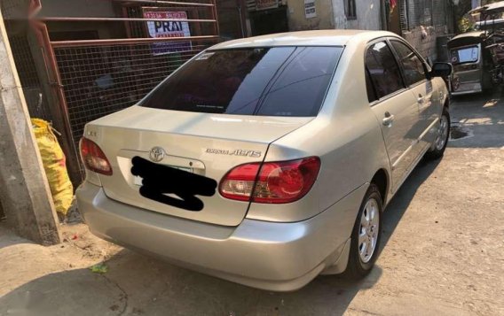 Toyota Corolla Altis 2006 model Gas Open for Swap-3