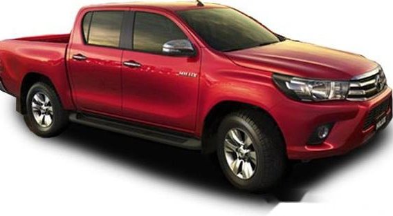 Toyota Hilux E 2019 for sale-8