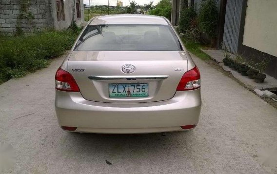 2008 Toyota Vios For sale-4