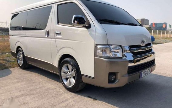 2016 Toyota Hiace for sale-2