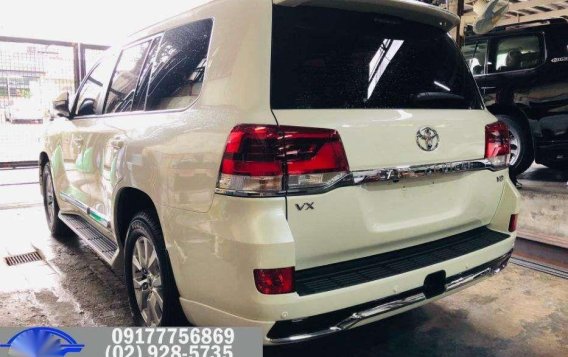 2019 Toyota Land Cruiser for sale