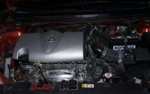 2018 Toyota Vios E manual dual vvt-i gasoline-9