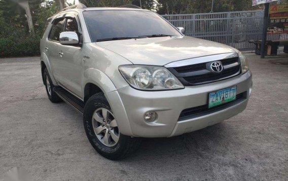 Toyota Fortuner 2006 For Sale -2