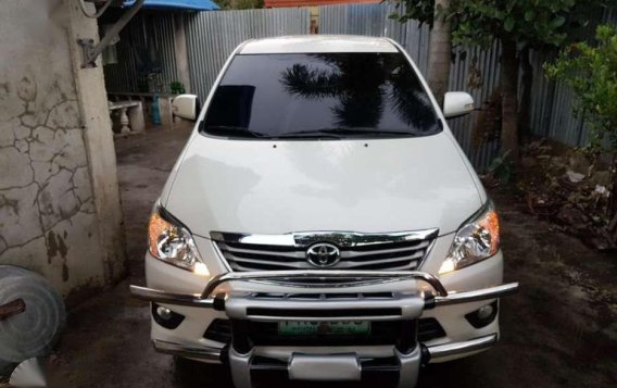 Toyota Innova G 2.5 Very good condition All power-3