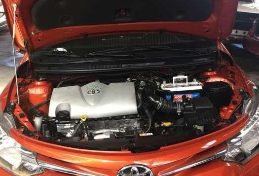 2017 Toyota Vios for sale-6