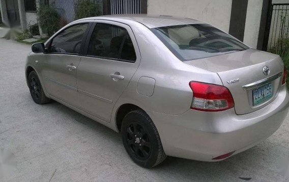 2008 Toyota Vios For sale-5