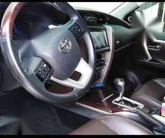 Toyota FORTUNER V 2017 for sale