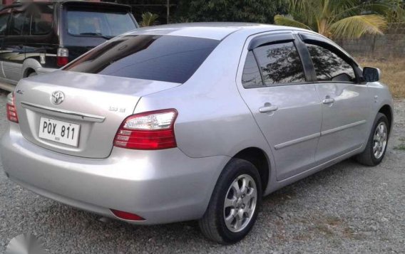 2011 TOYOTA Vios e g automatic trans.-2