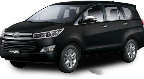 Toyota Innova Touring Sport 2019 for sale-2