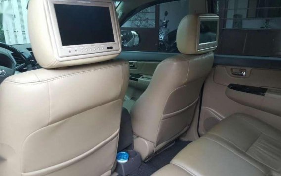 2013 Toyota Fortuner G dsl matic FOR SALE-5