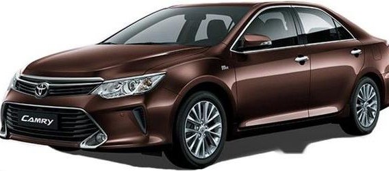 Toyota Camry G 2019 for sale-1